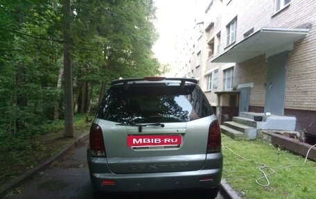 SsangYong Rexton III, 2007 год, 645 000 рублей, 4 фотография