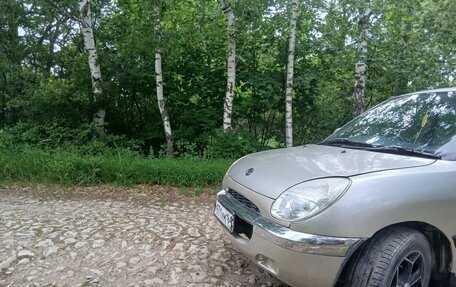 Toyota Duet, 2001 год, 150 000 рублей, 3 фотография