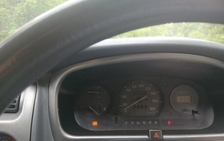 Toyota Duet, 2001 год, 150 000 рублей, 11 фотография
