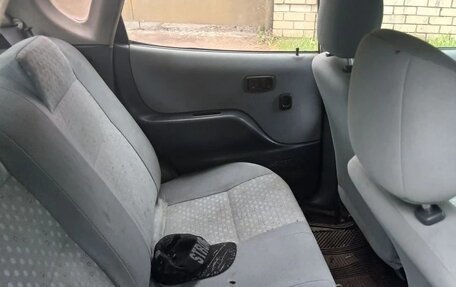 Toyota Duet, 2001 год, 150 000 рублей, 10 фотография