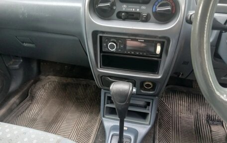 Toyota Duet, 2001 год, 150 000 рублей, 12 фотография