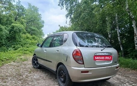 Toyota Duet, 2001 год, 150 000 рублей, 4 фотография