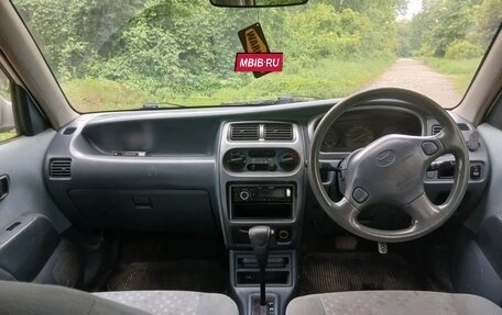 Toyota Duet, 2001 год, 150 000 рублей, 14 фотография