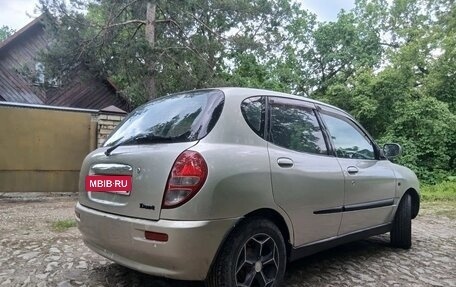Toyota Duet, 2001 год, 150 000 рублей, 6 фотография