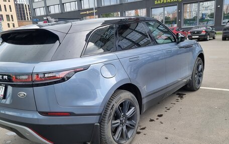 Land Rover Range Rover Velar I, 2018 год, 3 600 000 рублей, 6 фотография