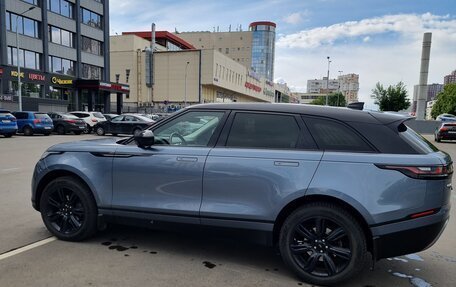 Land Rover Range Rover Velar I, 2018 год, 3 600 000 рублей, 9 фотография