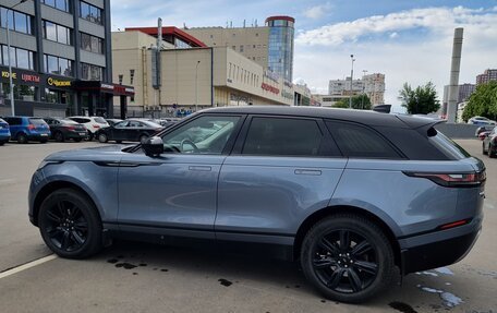 Land Rover Range Rover Velar I, 2018 год, 3 600 000 рублей, 10 фотография