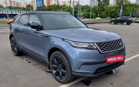 Land Rover Range Rover Velar I, 2018 год, 3 600 000 рублей, 4 фотография