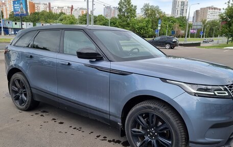 Land Rover Range Rover Velar I, 2018 год, 3 600 000 рублей, 11 фотография