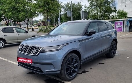 Land Rover Range Rover Velar I, 2018 год, 3 600 000 рублей, 3 фотография