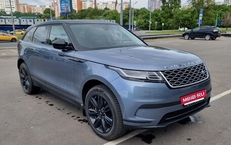 Land Rover Range Rover Velar I, 2018 год, 3 600 000 рублей, 5 фотография