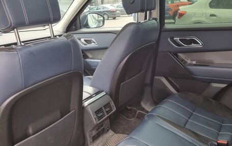 Land Rover Range Rover Velar I, 2018 год, 3 600 000 рублей, 16 фотография