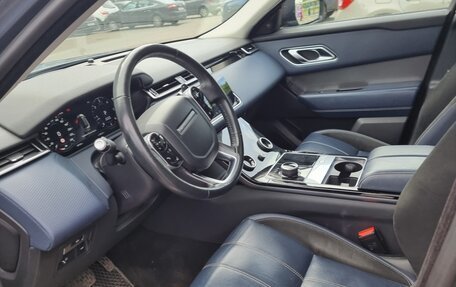 Land Rover Range Rover Velar I, 2018 год, 3 600 000 рублей, 14 фотография