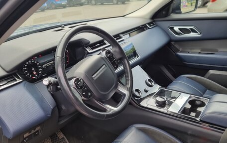 Land Rover Range Rover Velar I, 2018 год, 3 600 000 рублей, 12 фотография