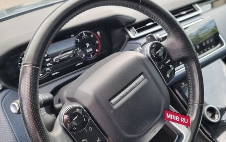 Land Rover Range Rover Velar I, 2018 год, 3 600 000 рублей, 13 фотография