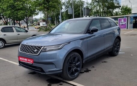 Land Rover Range Rover Velar I, 2018 год, 3 600 000 рублей, 2 фотография