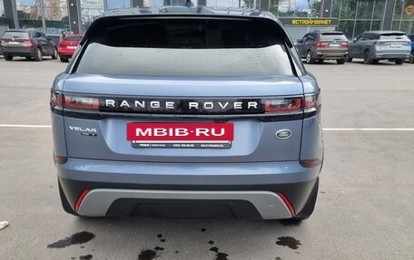 Land Rover Range Rover Velar I, 2018 год, 3 600 000 рублей, 7 фотография