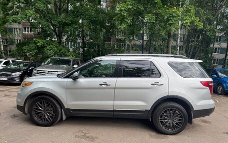 Ford Explorer VI, 2013 год, 2 200 000 рублей, 5 фотография