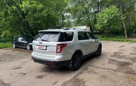 Ford Explorer VI, 2013 год, 2 200 000 рублей, 8 фотография