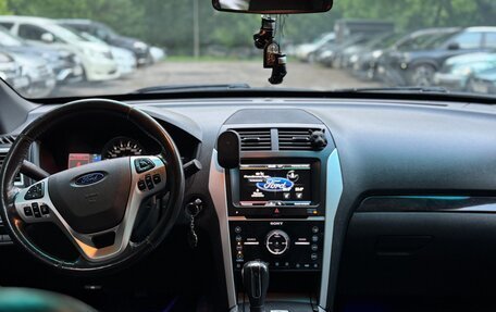 Ford Explorer VI, 2013 год, 2 200 000 рублей, 9 фотография