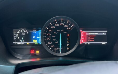 Ford Explorer VI, 2013 год, 2 200 000 рублей, 11 фотография