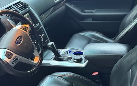 Ford Explorer VI, 2013 год, 2 200 000 рублей, 10 фотография