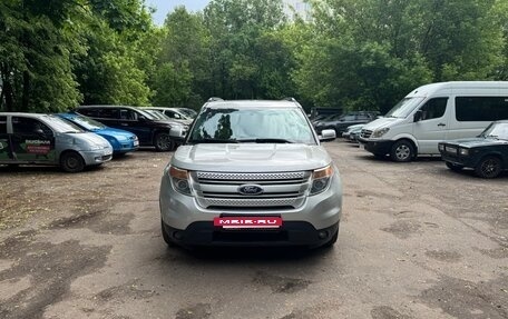 Ford Explorer VI, 2013 год, 2 200 000 рублей, 2 фотография