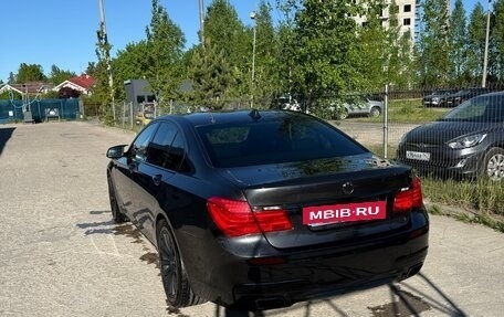 BMW 7 серия, 2009 год, 1 575 000 рублей, 5 фотография