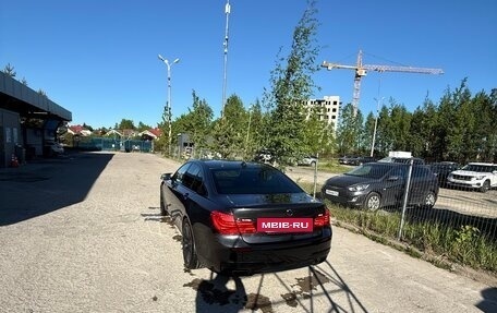 BMW 7 серия, 2009 год, 1 575 000 рублей, 6 фотография