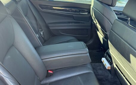 BMW 7 серия, 2009 год, 1 575 000 рублей, 14 фотография