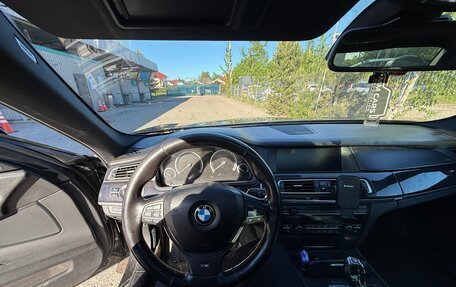 BMW 7 серия, 2009 год, 1 575 000 рублей, 18 фотография