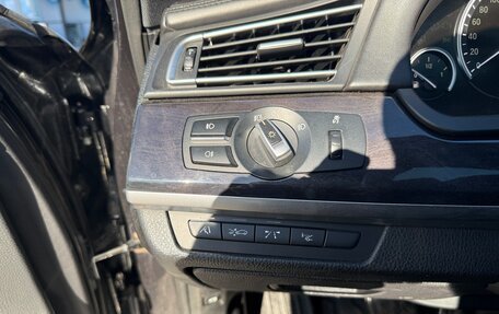 BMW 7 серия, 2009 год, 1 575 000 рублей, 19 фотография