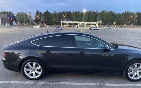 Audi A7, 2010 год, 1 900 000 рублей, 3 фотография