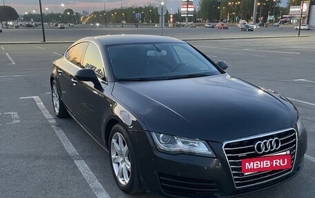 Audi A7, 2010 год, 1 900 000 рублей, 2 фотография