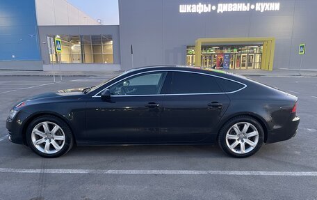 Audi A7, 2010 год, 1 900 000 рублей, 7 фотография