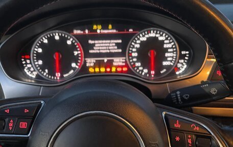 Audi A7, 2010 год, 1 900 000 рублей, 13 фотография