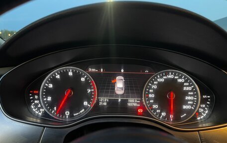 Audi A7, 2010 год, 1 900 000 рублей, 14 фотография
