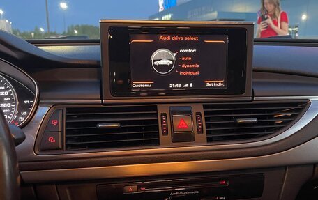 Audi A7, 2010 год, 1 900 000 рублей, 15 фотография