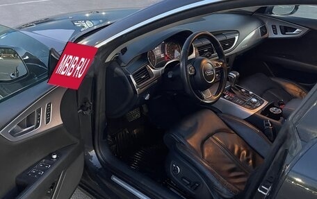 Audi A7, 2010 год, 1 900 000 рублей, 11 фотография