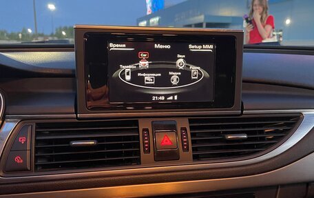 Audi A7, 2010 год, 1 900 000 рублей, 16 фотография