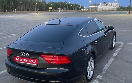 Audi A7, 2010 год, 1 900 000 рублей, 4 фотография