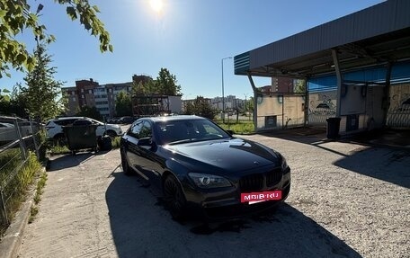 BMW 7 серия, 2009 год, 1 575 000 рублей, 10 фотография