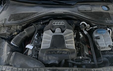 Audi A7, 2010 год, 1 900 000 рублей, 20 фотография