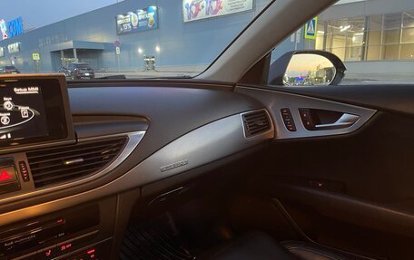Audi A7, 2010 год, 1 900 000 рублей, 17 фотография