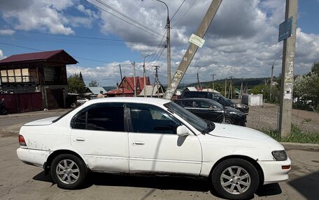 Toyota Corolla, 1994 год, 170 000 рублей, 4 фотография