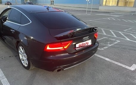 Audi A7, 2010 год, 1 900 000 рублей, 18 фотография