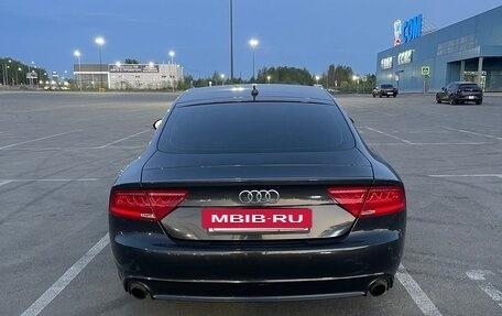 Audi A7, 2010 год, 1 900 000 рублей, 5 фотография