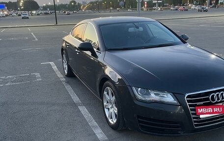 Audi A7, 2010 год, 1 900 000 рублей, 8 фотография