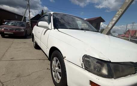 Toyota Corolla, 1994 год, 170 000 рублей, 12 фотография