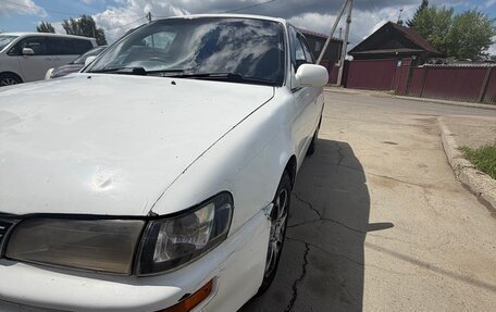 Toyota Corolla, 1994 год, 170 000 рублей, 13 фотография